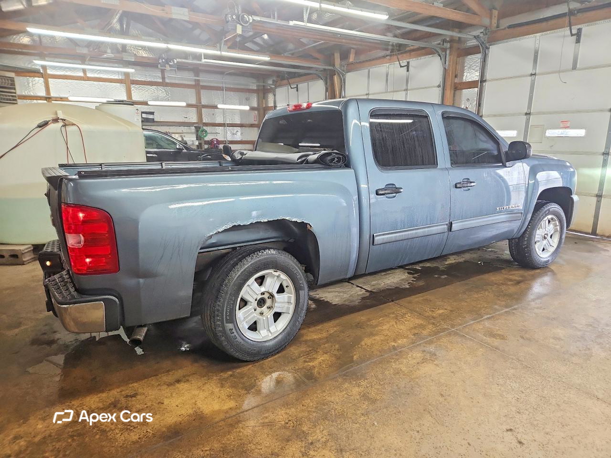 Chevrolet Silverado 2012