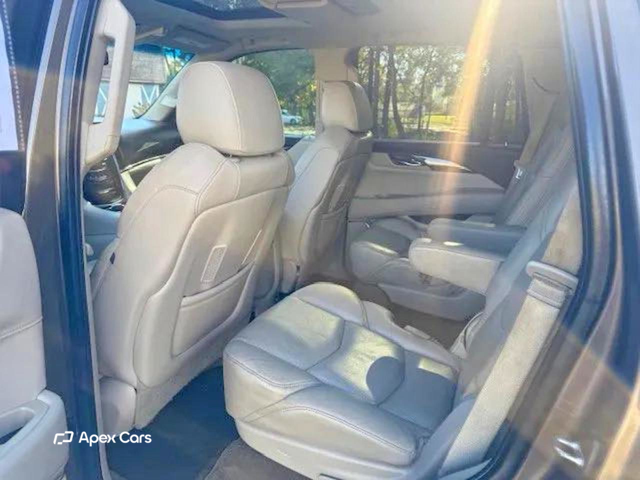 Cadillac Escalade 2016