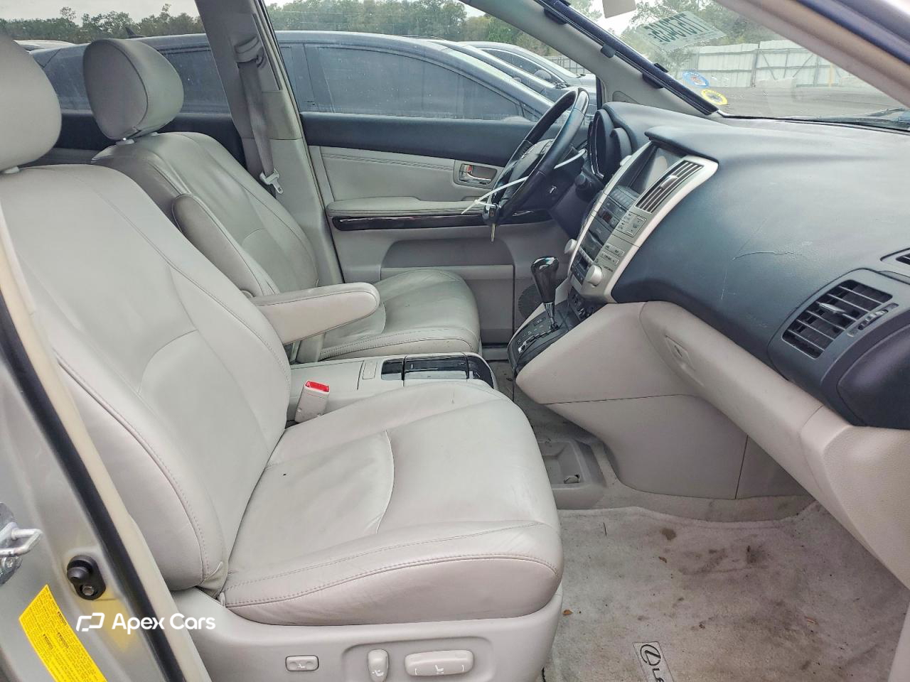 Lexus RX 2008