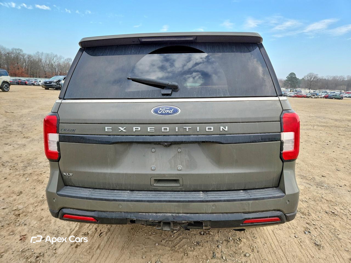 Ford Expedition 2024