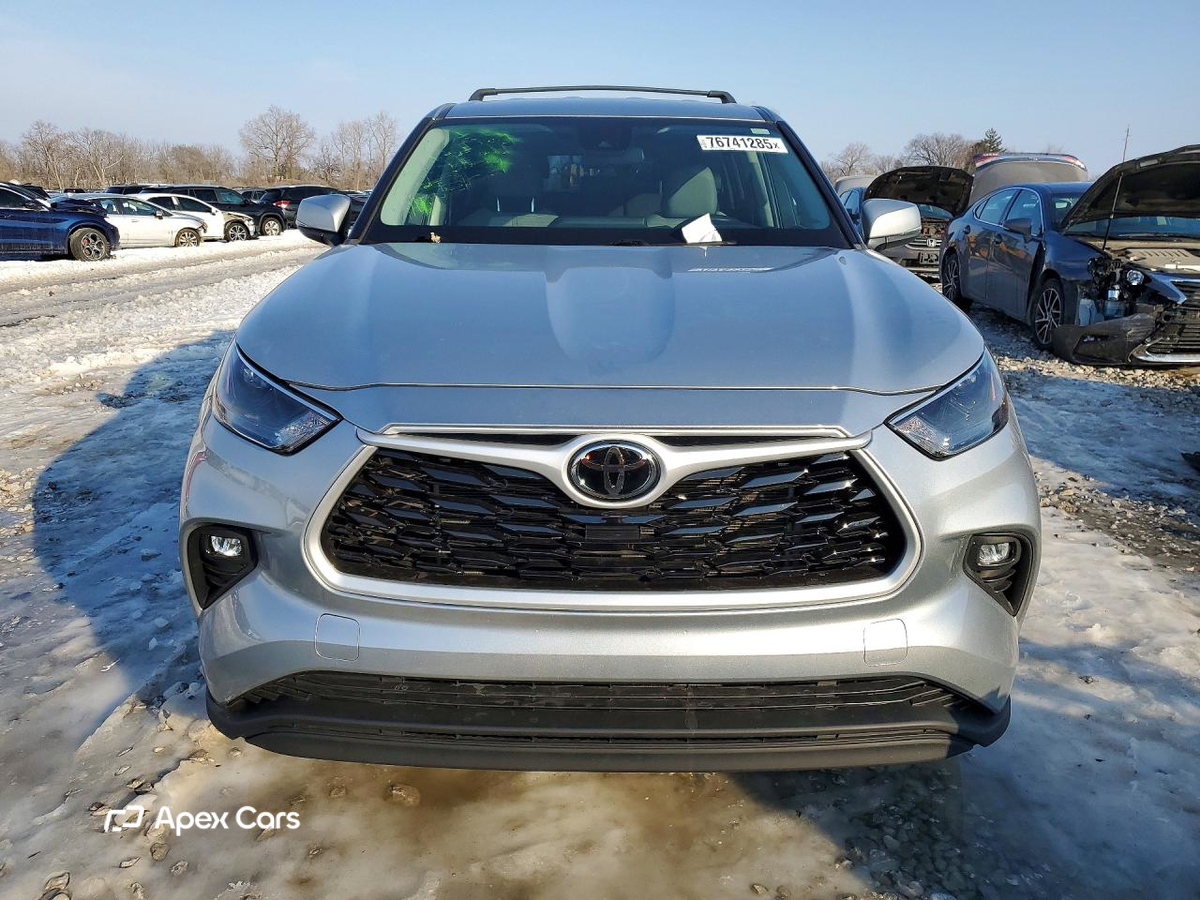 Toyota Highlander 2023
