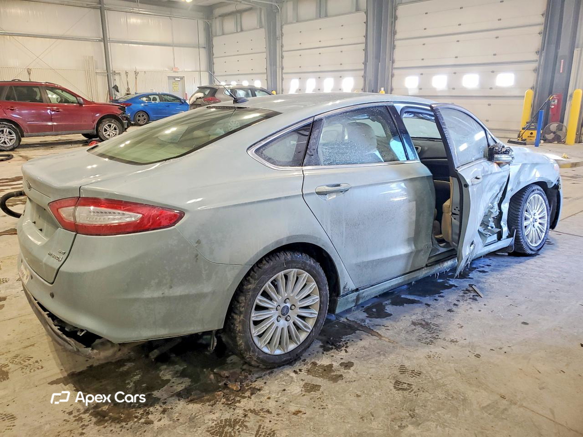 Ford Fusion 2013