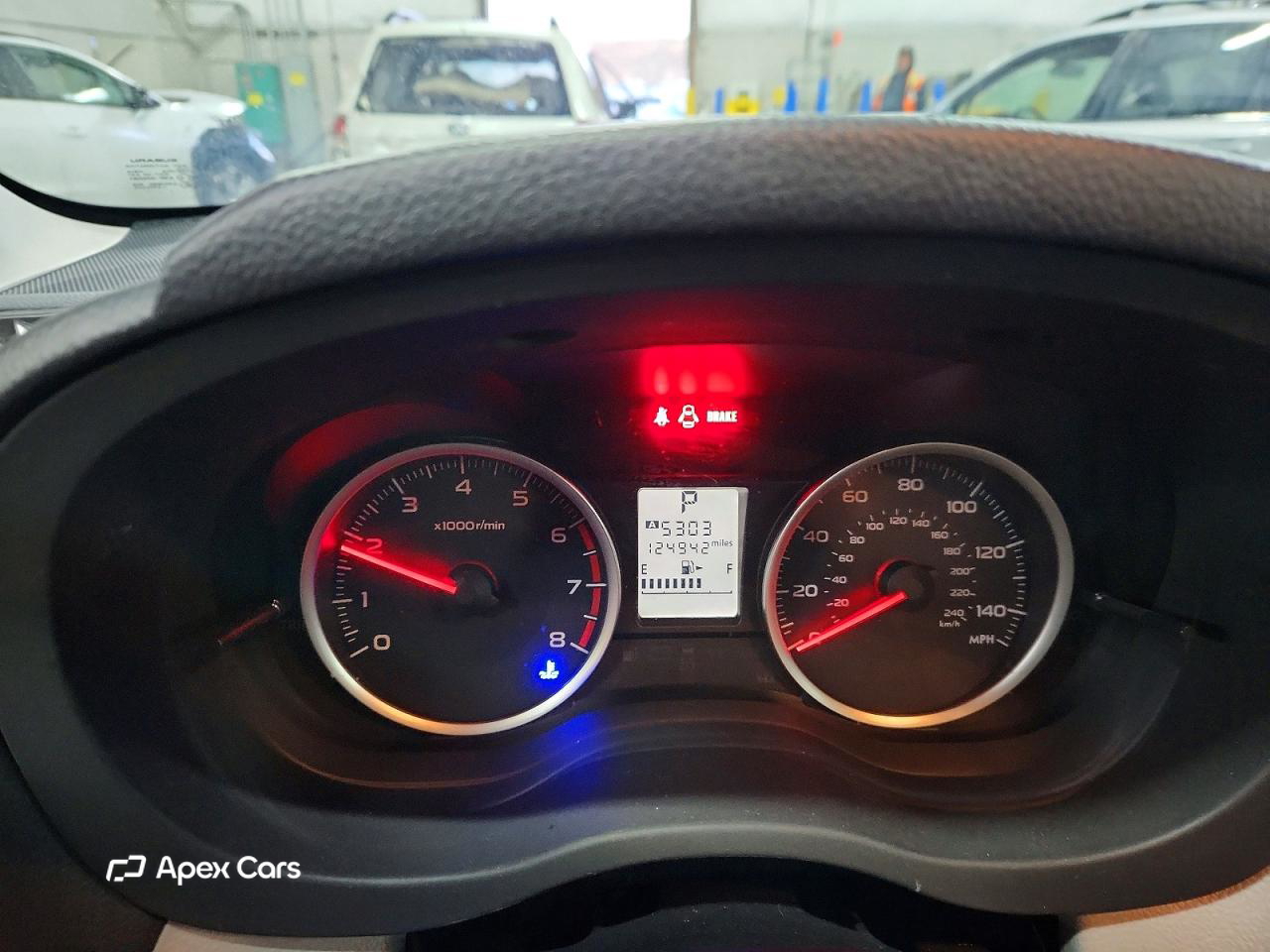 Subaru Forester 2018