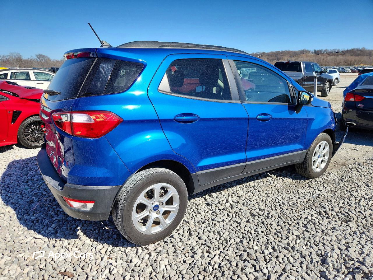 Ford EcoSport 2020
