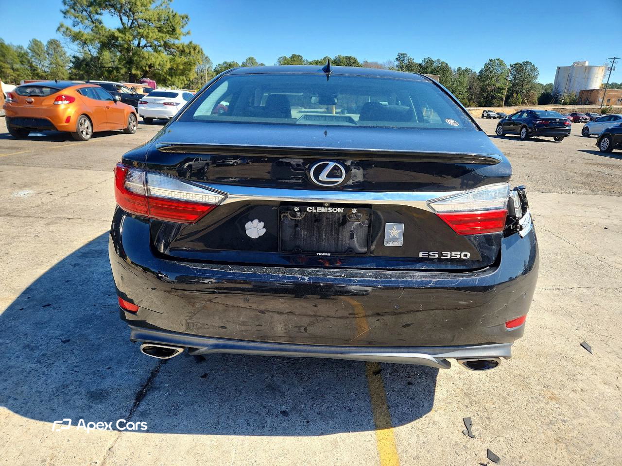 Lexus ES 2017