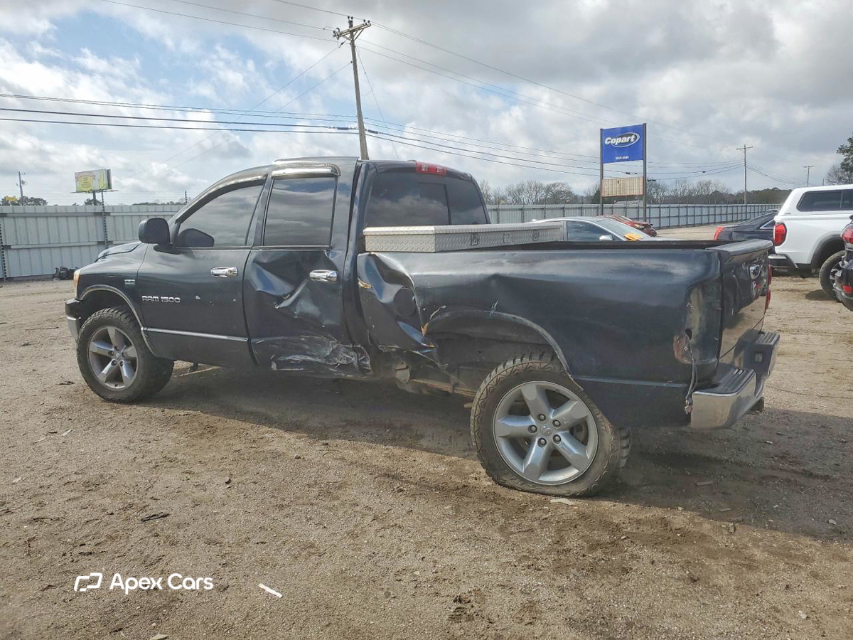 Dodge RAM 2007