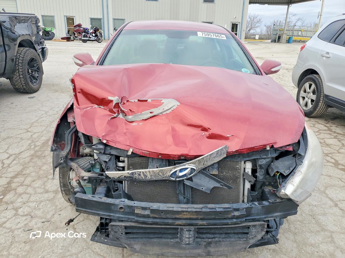 Hyundai Sonata 2011