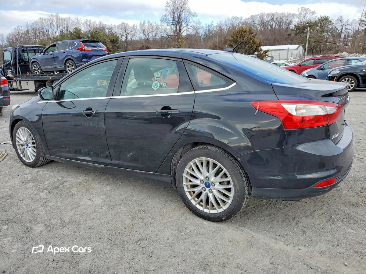 Ford Focus 2012
