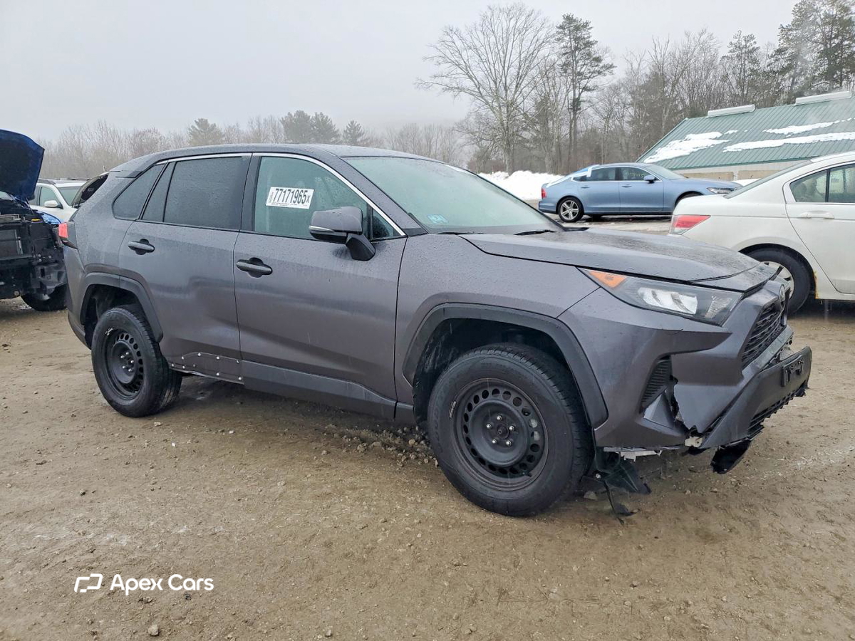 Toyota RAV 4 2022