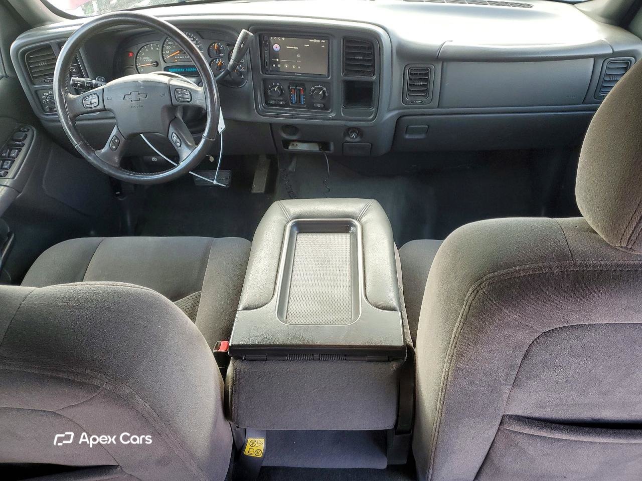 Chevrolet Silverado 2006