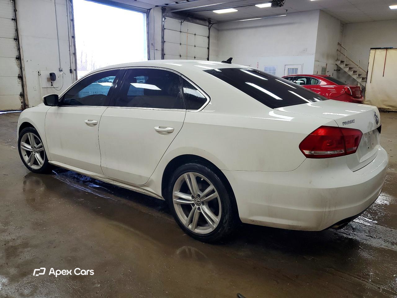 Volkswagen Passat 2014