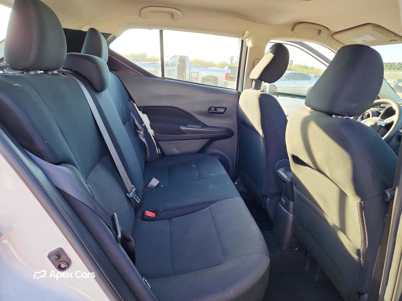 Nissan Kicks 2024