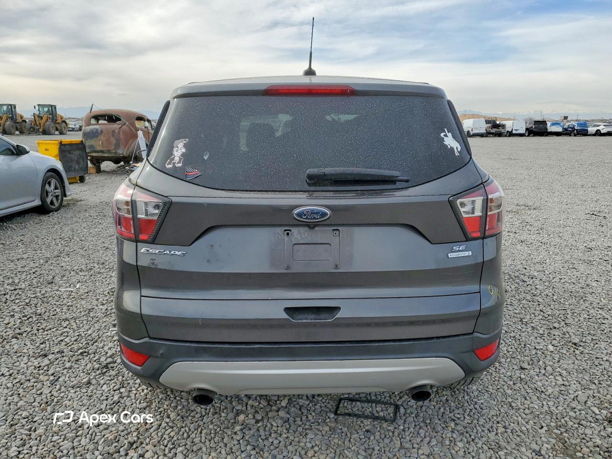 Ford Escape 2017