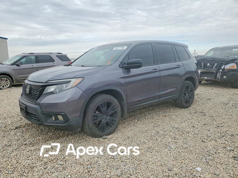 Honda Passport 2021 - Image 1 of 14