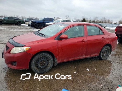 Toyota Corolla 2010 - Image 1 of 12