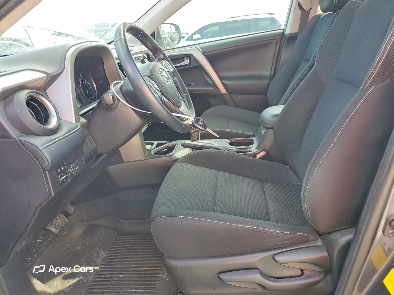 Toyota RAV 4 2018