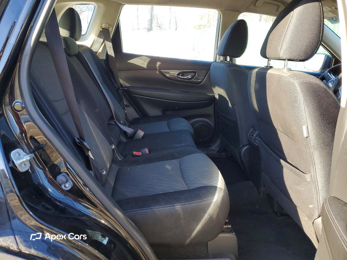 Nissan Rogue 2017