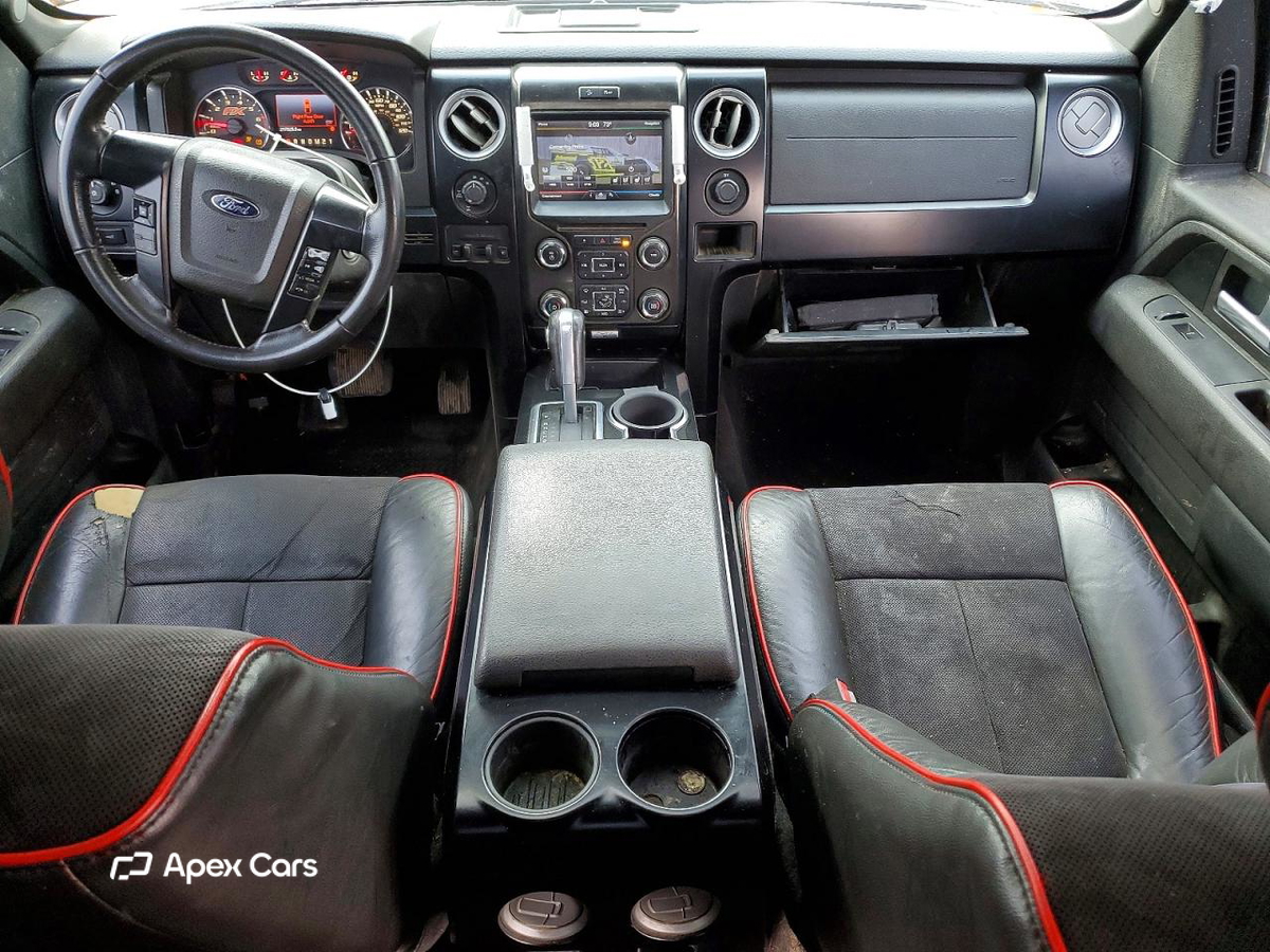 Ford F-150 2013