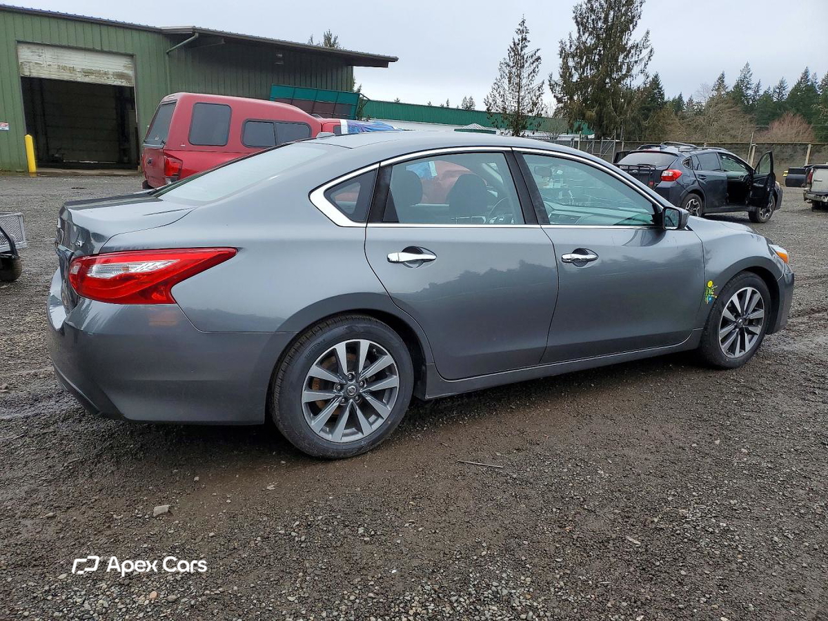 Nissan Altima 2017