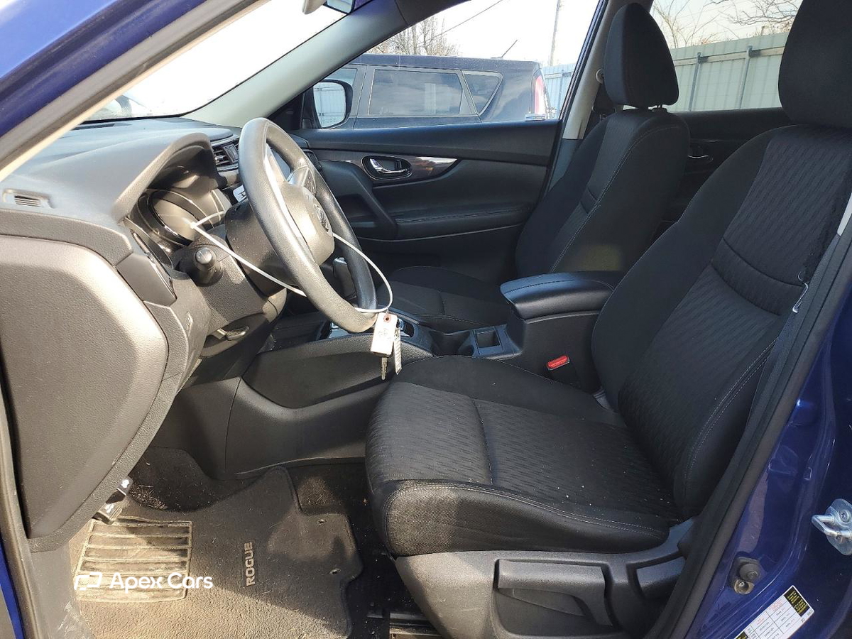 Nissan Rogue 2017