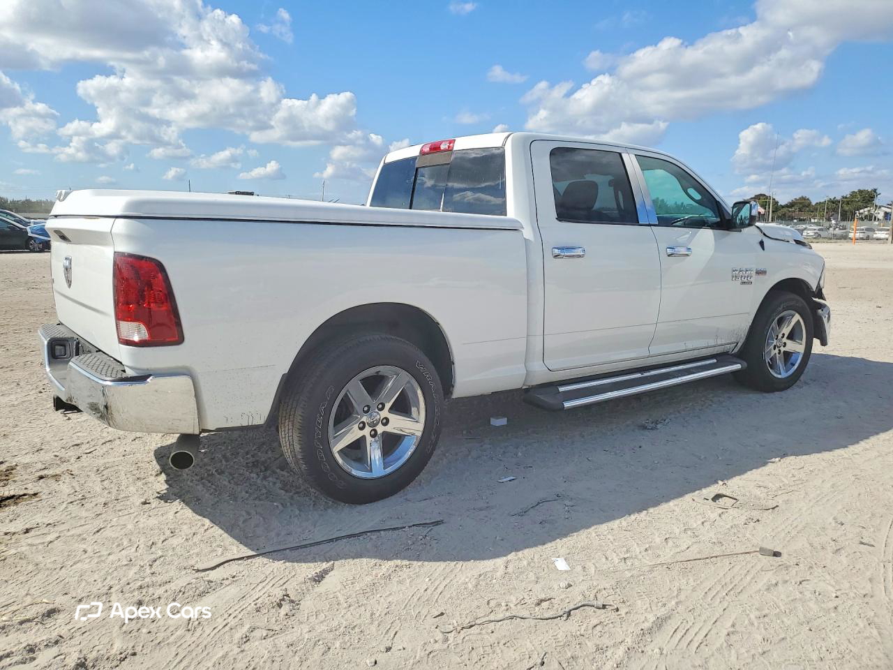 RAM 1500 2019