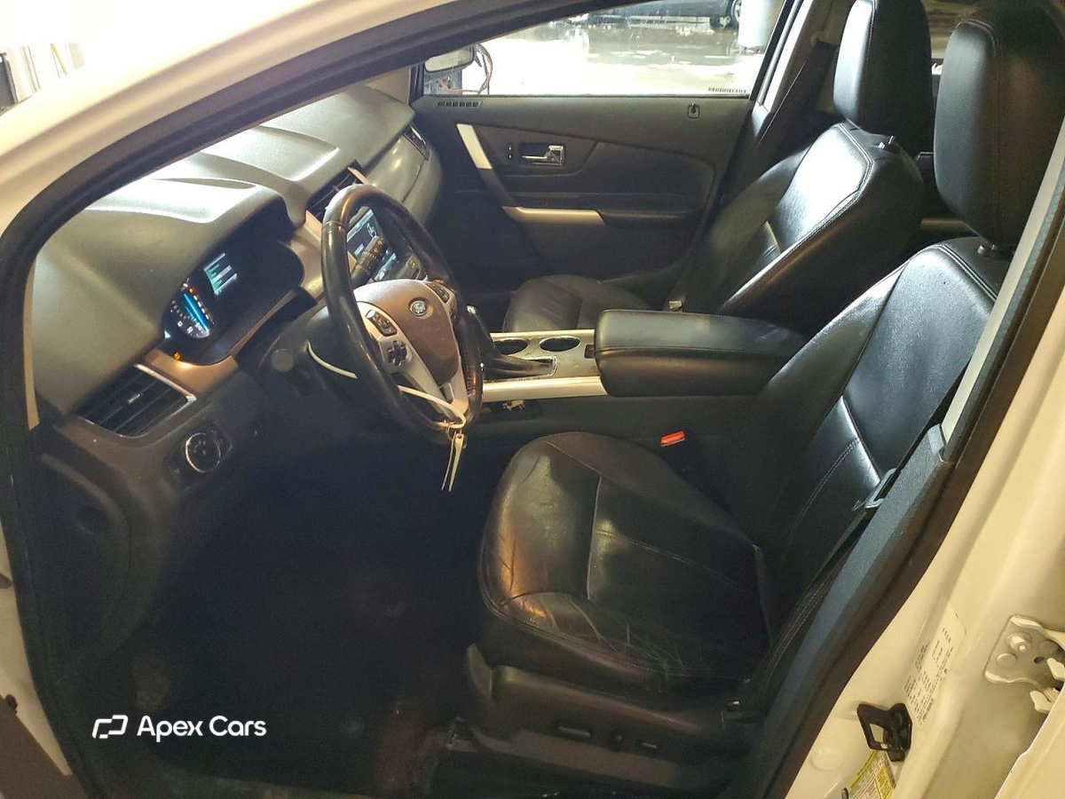 Ford Edge 2011