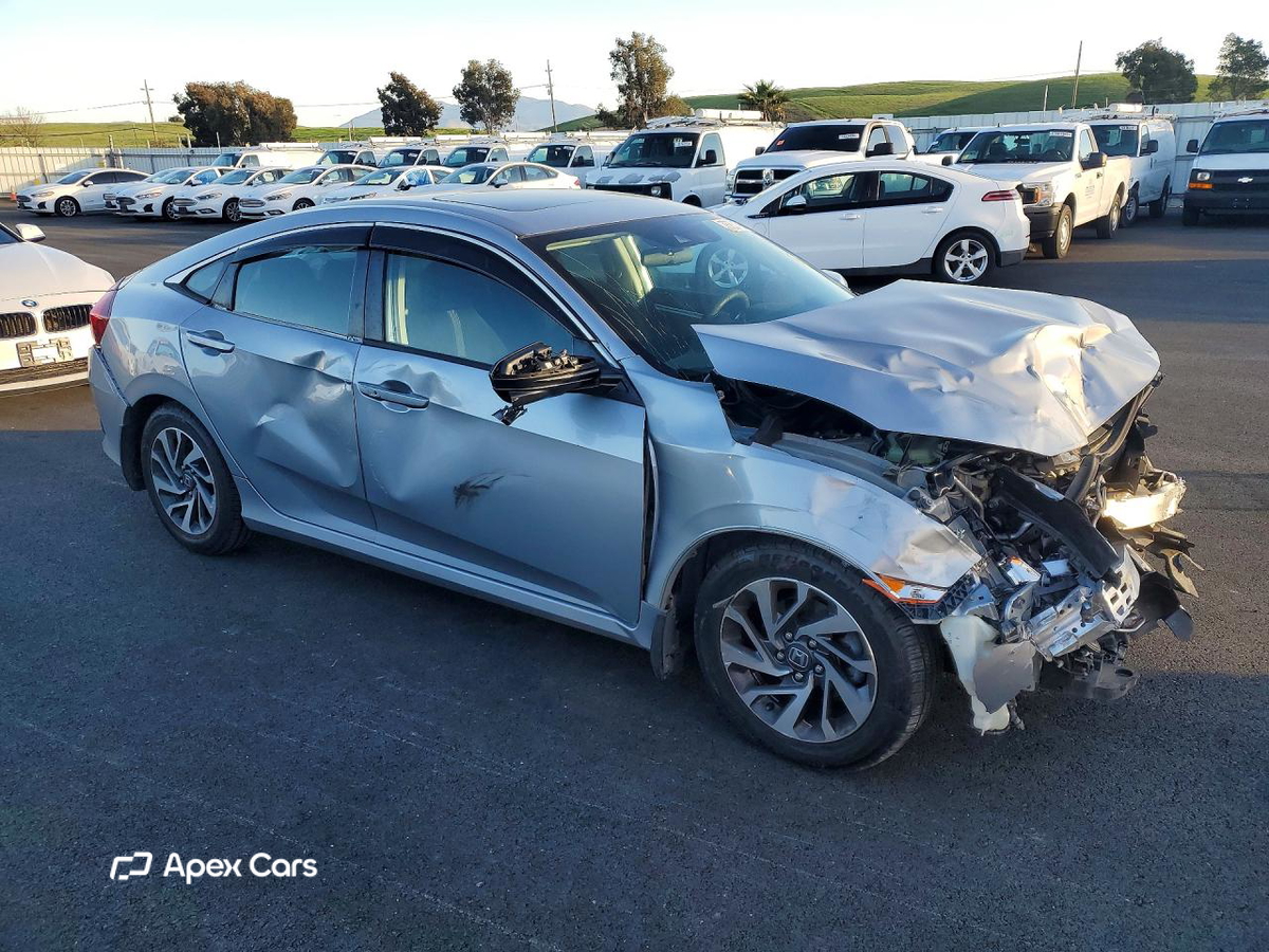 Honda Civic 2016