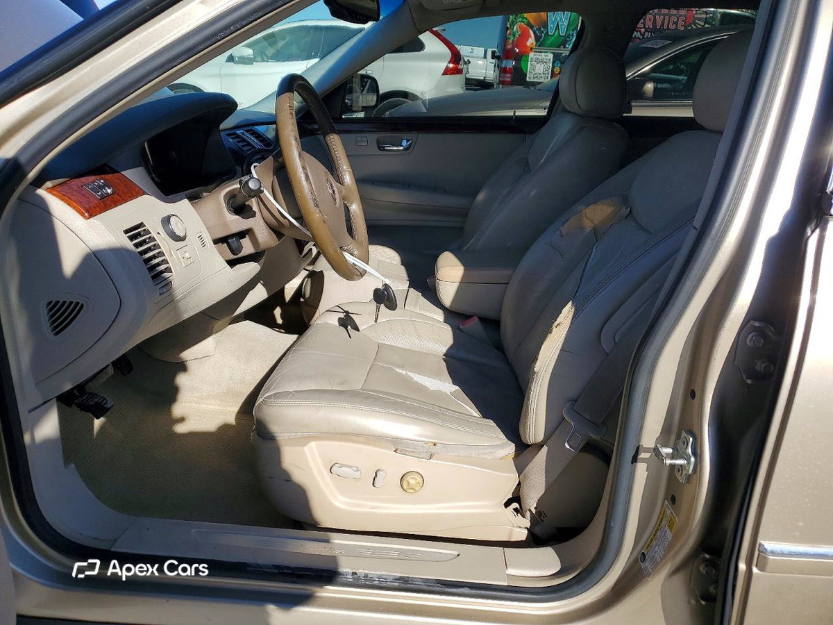 Cadillac DTS 2006