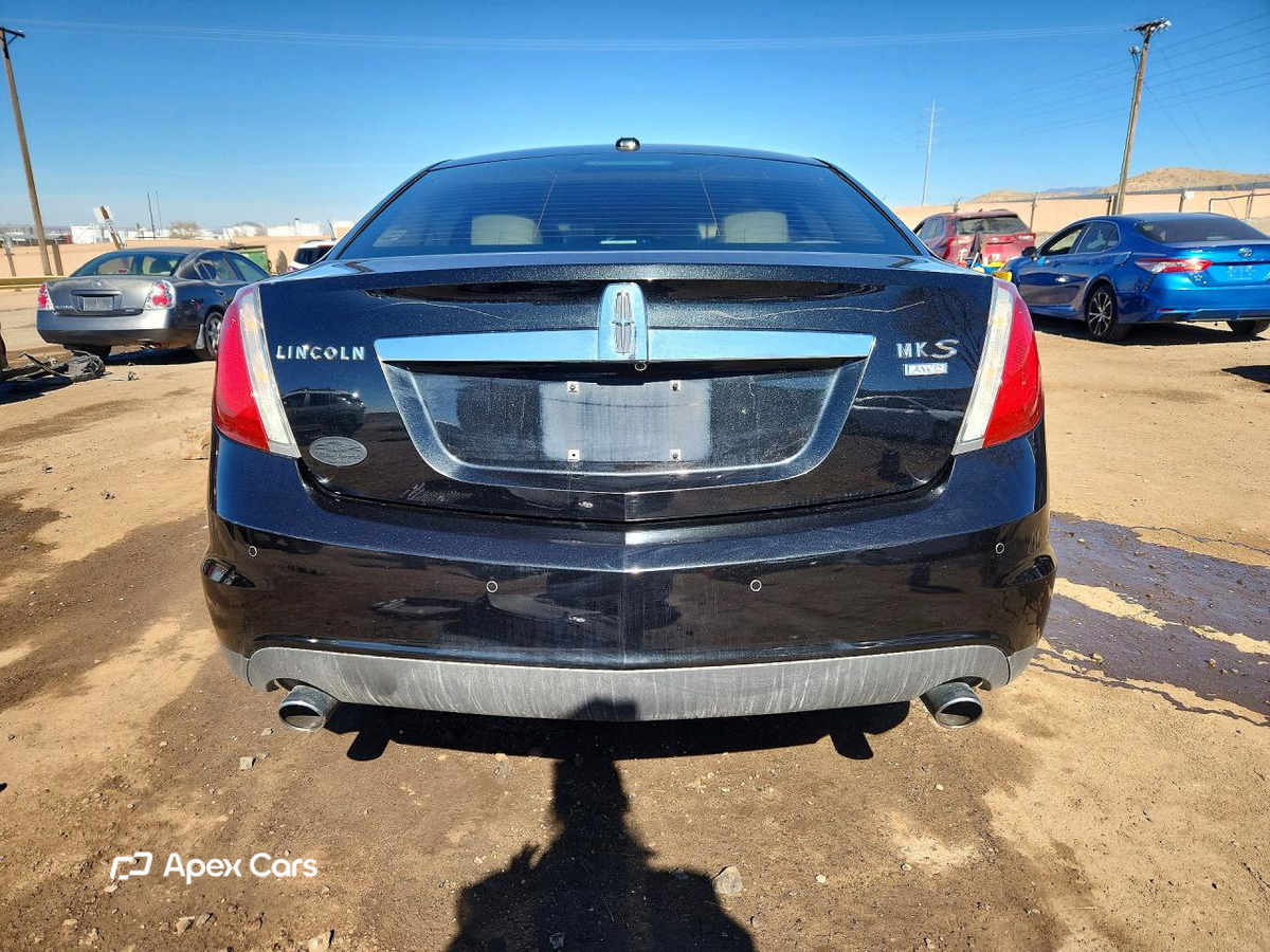 Lincoln MKS 2009