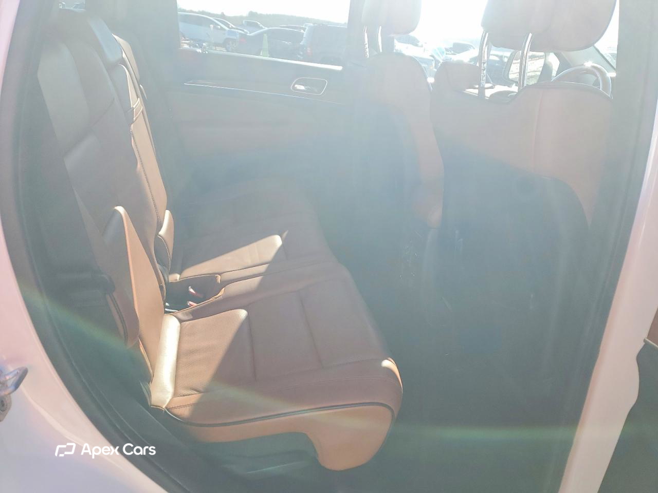 Jeep Grand Cherokee 2012