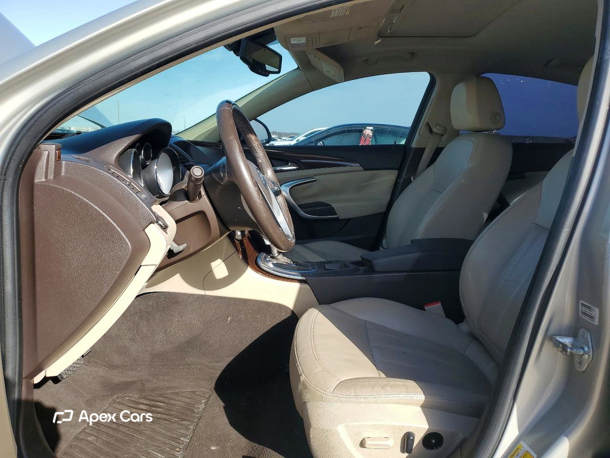 Buick Regal 2011