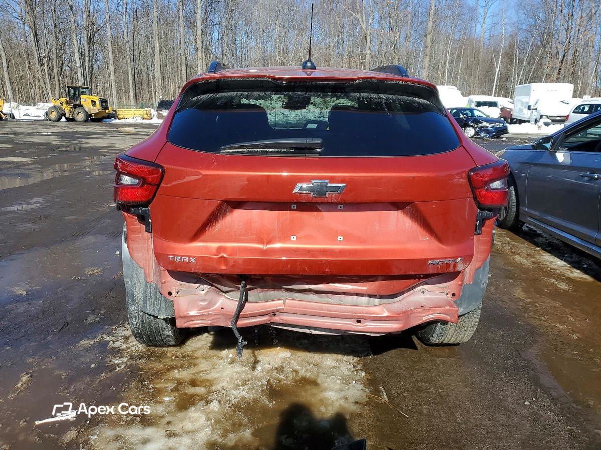 Chevrolet Trax 2024
