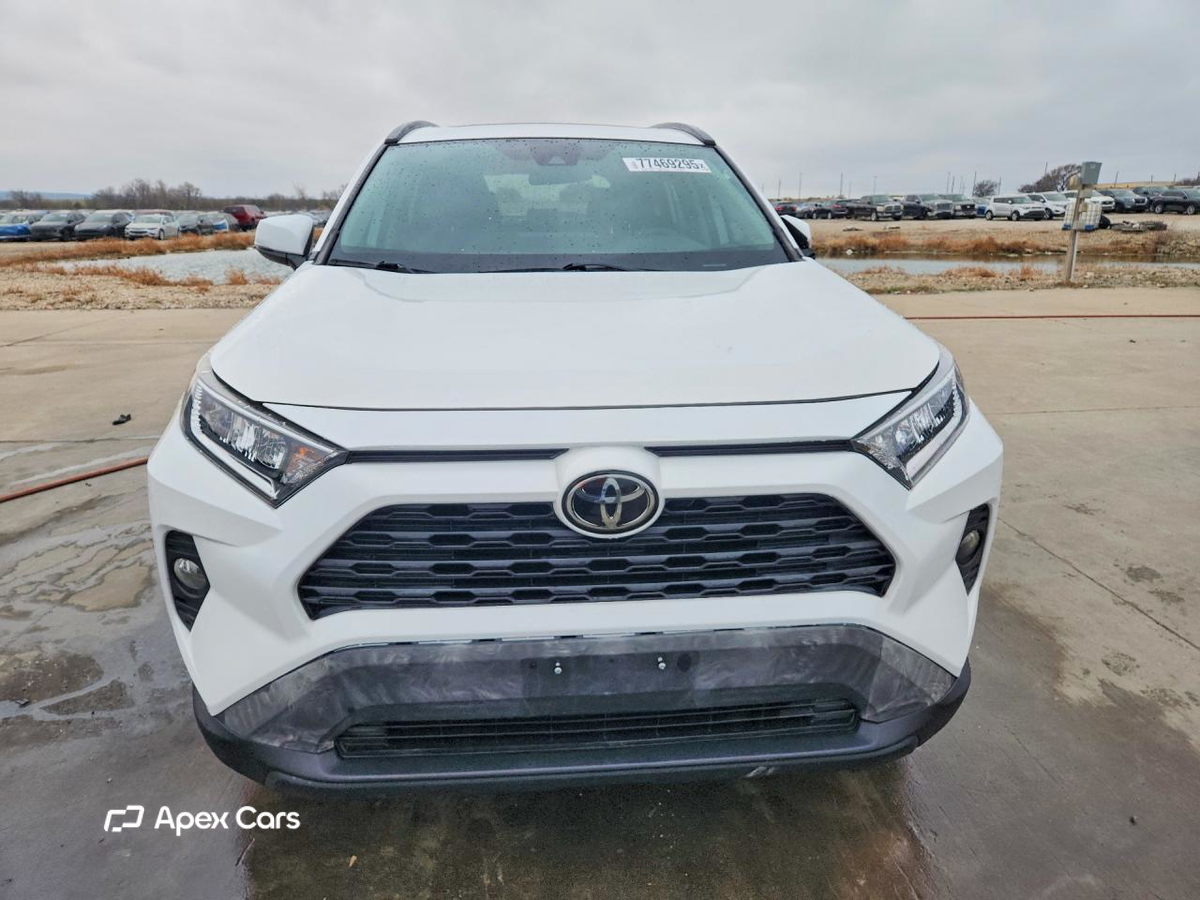 Toyota RAV 4 2019
