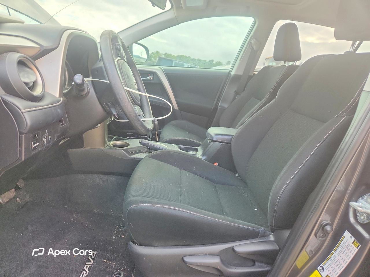 Toyota RAV 4 2015
