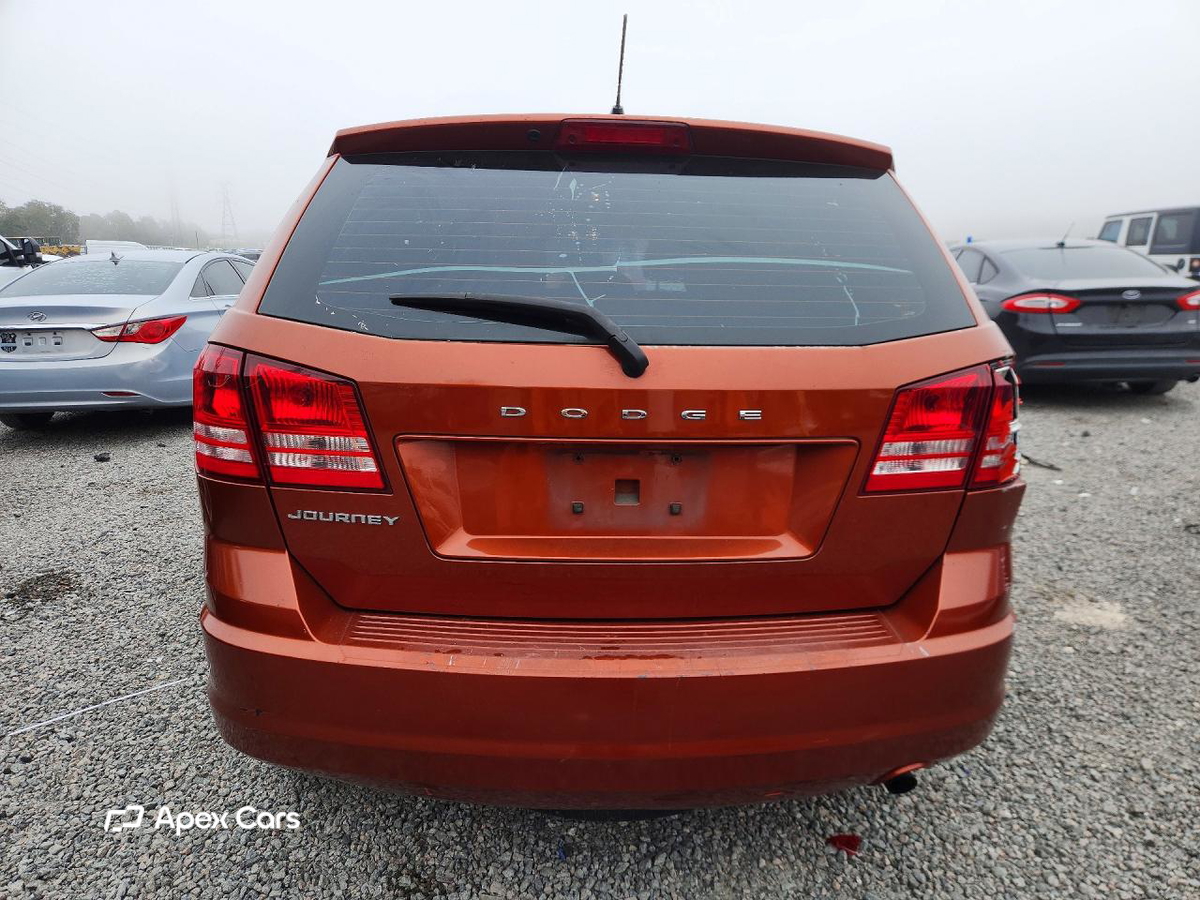 Dodge Journey 2012