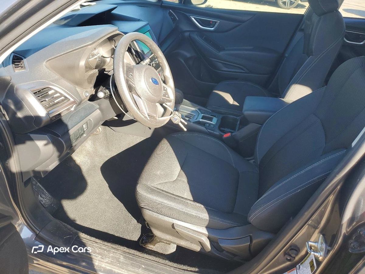 Subaru Forester 2020