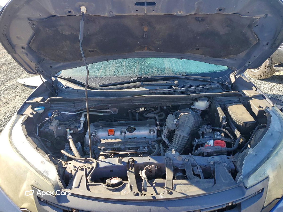 Honda CR-V 2013