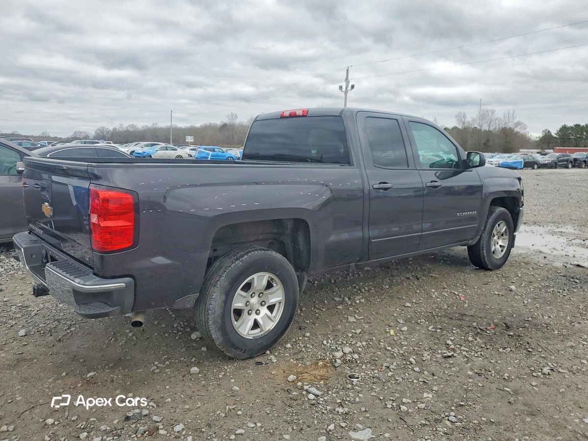 Chevrolet Silverado 2016