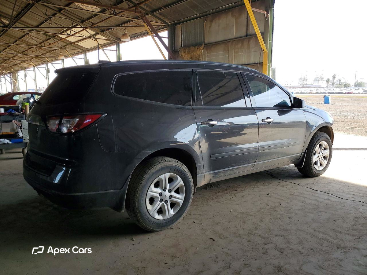 Chevrolet Traverse 2017