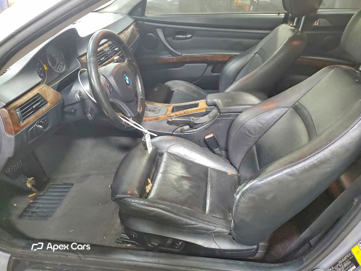 BMW Series 3 2008