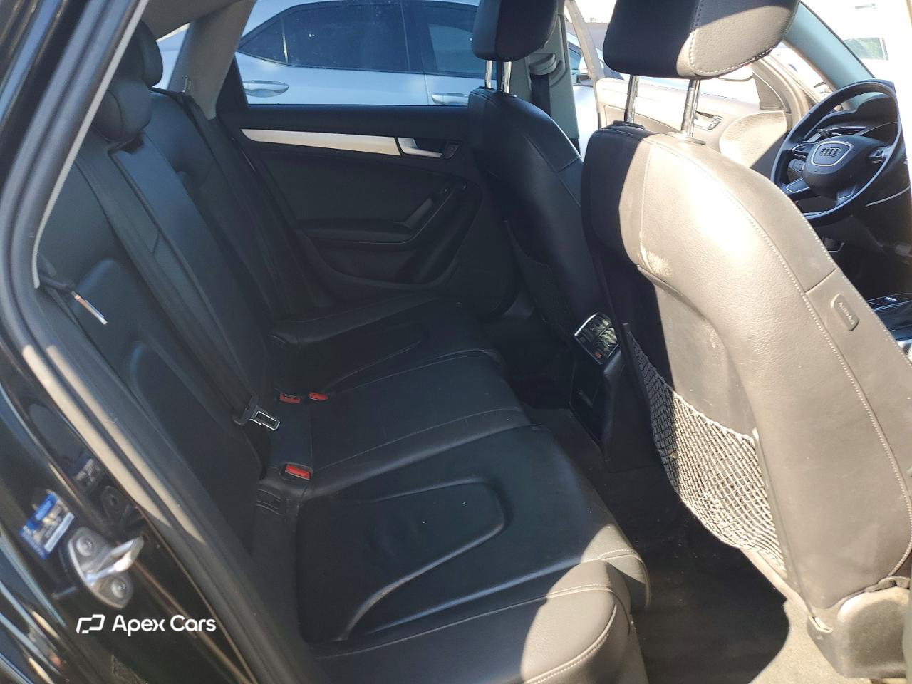 Audi A4 2015