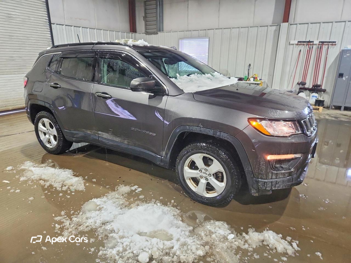 Jeep Compass 2018