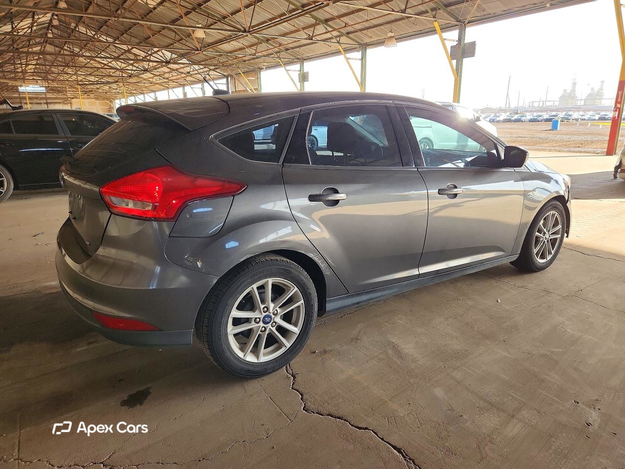 Ford Focus 2018
