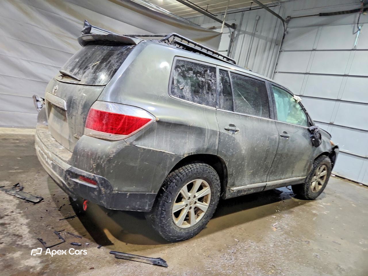 Toyota Highlander 2012