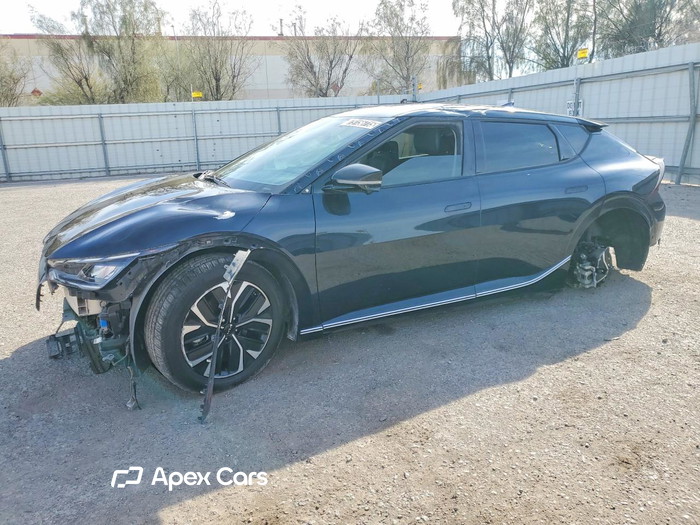 2022 Kia EV6 - Image 1 of 5