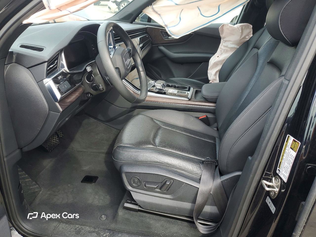 Audi Q7 2020