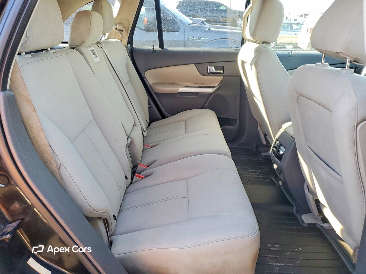 Ford Edge 2013