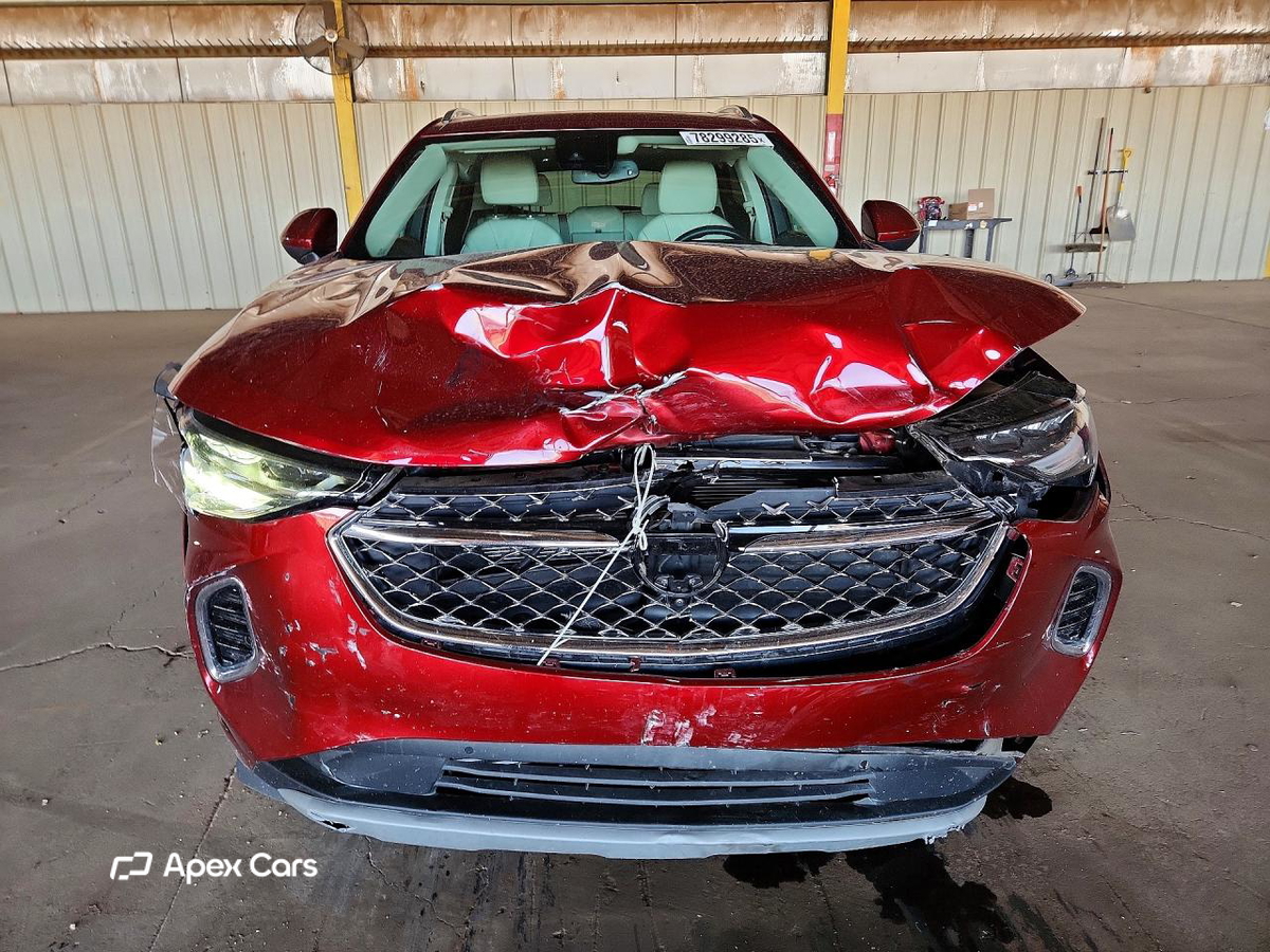 Buick Envision 2022