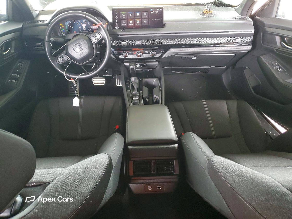 Honda Accord 2025