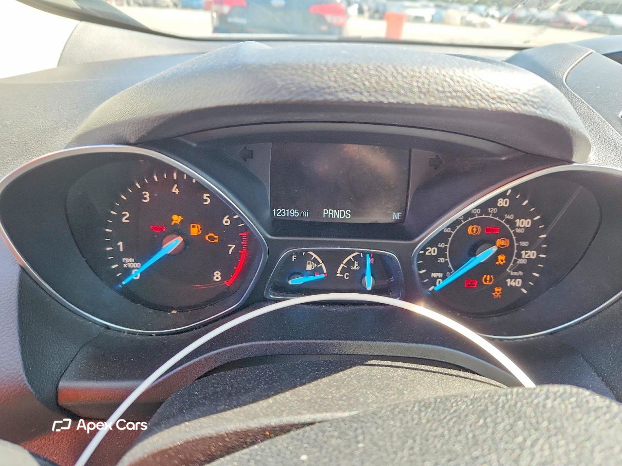 Ford Escape 2018